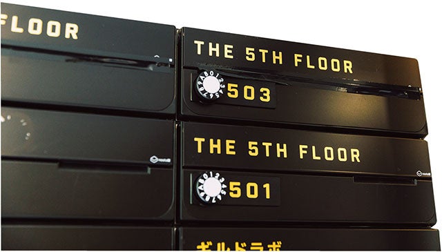 The 5th Floor