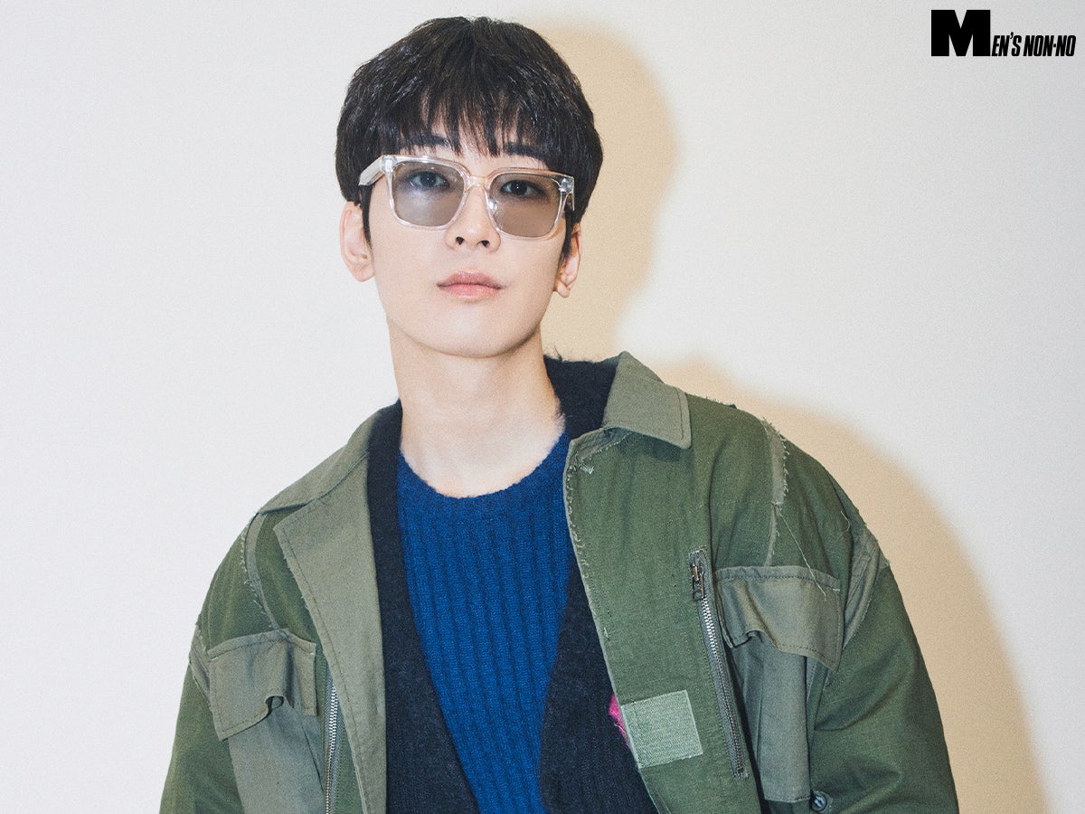 WONWOOの東京ショッピングに完全密着】「ファセッタズム