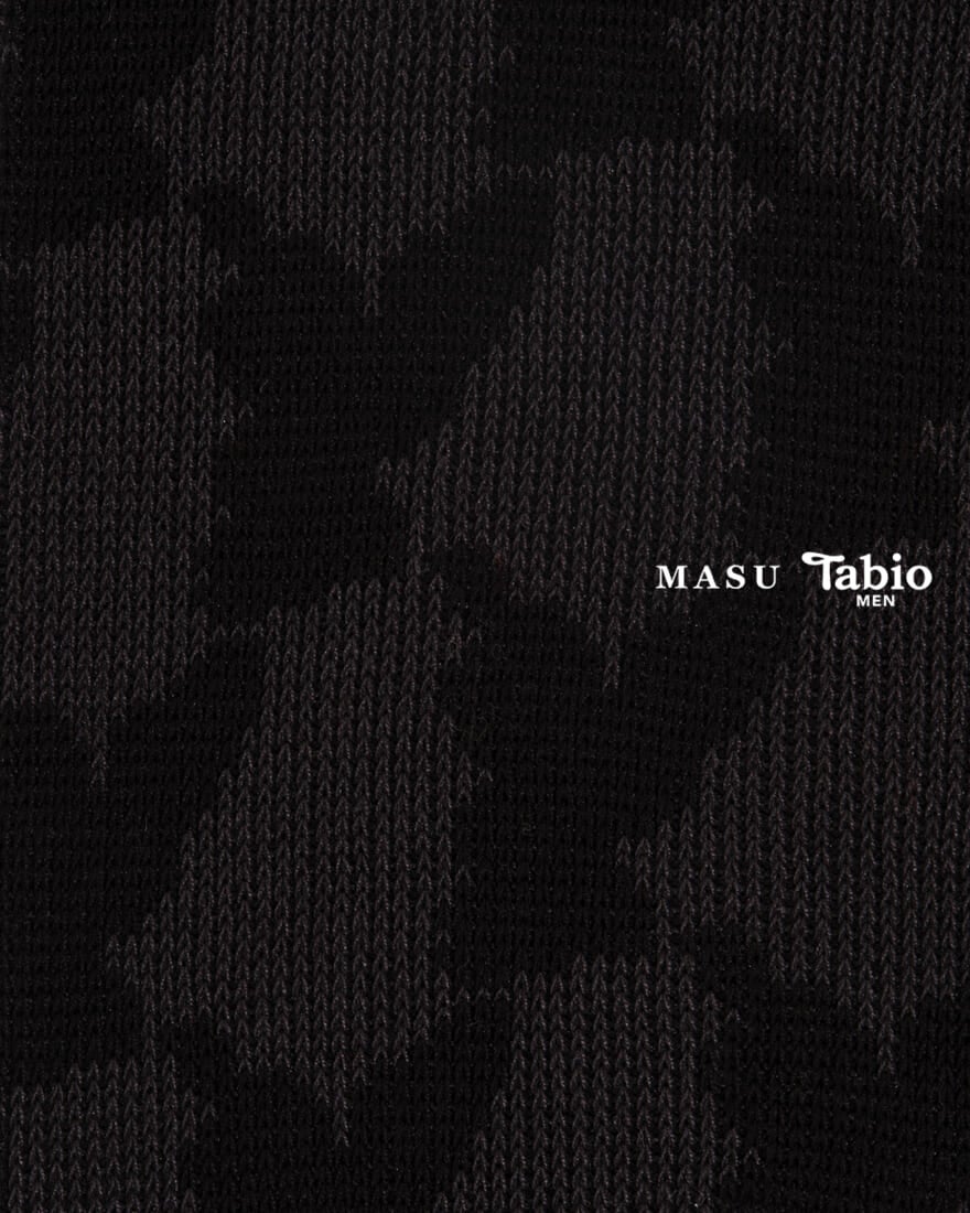 M A S U Tabio MEN コラボレーション　ソックス