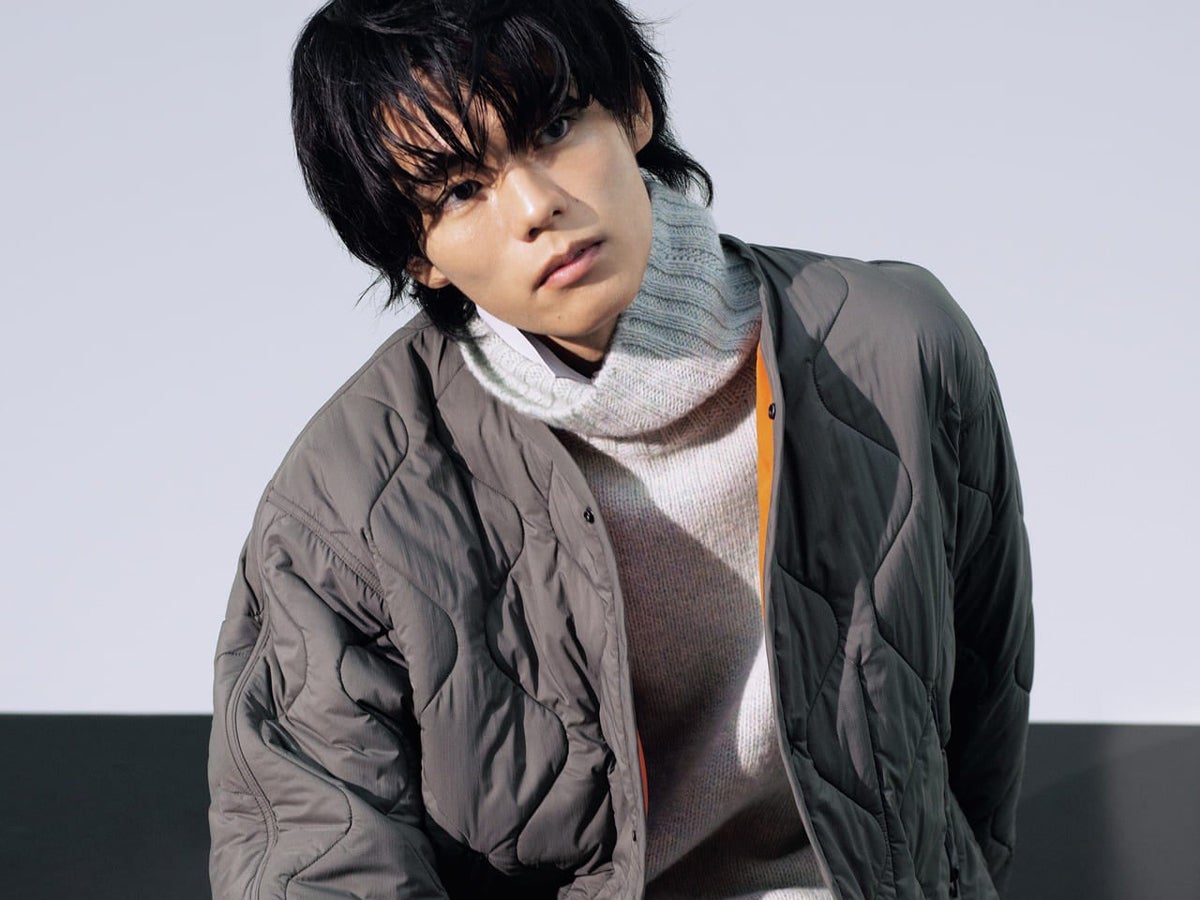 秋に選ぶべき「ショートアウター」のコーデ術。今注目の俳優・日向 亘が軽やかに着こなす！