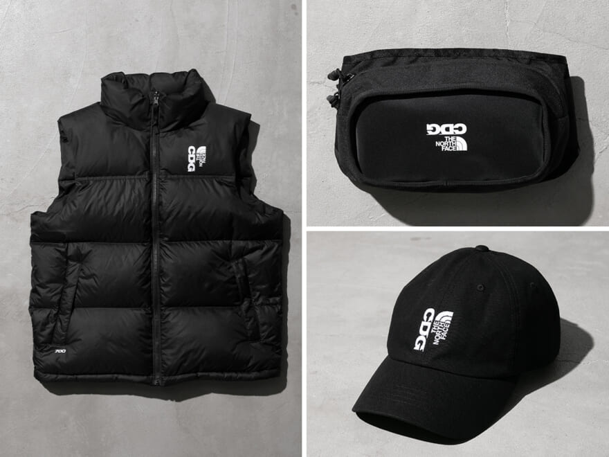 The North Face  CDG  ベストノース フェイス シーディージー