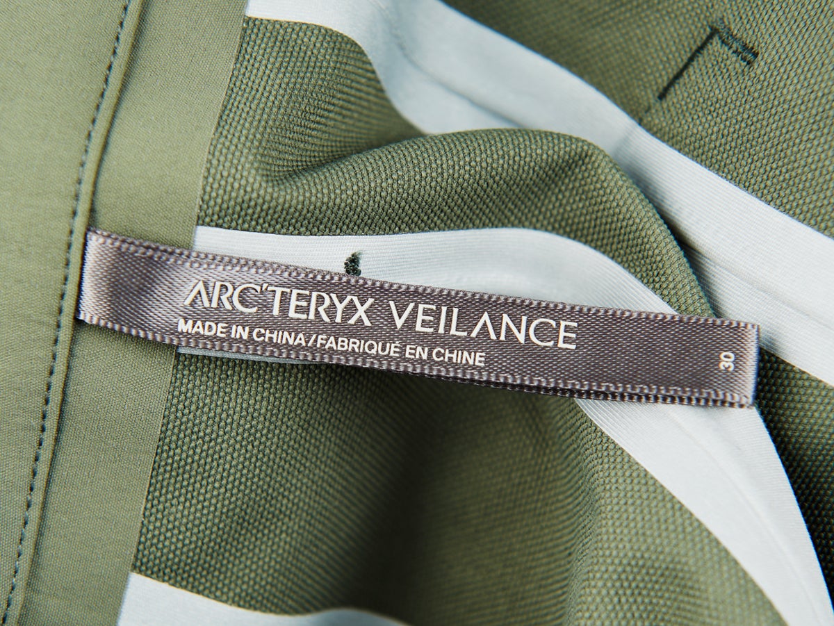 ARC'TERYX - アークテリクス ARC'TERYX 非売品 ゴアテックス