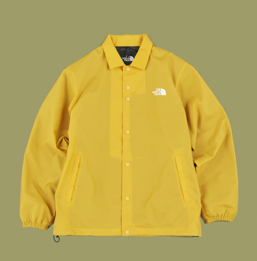ザ・ノース・フェイスのネバーストップ アイエヌジー ザ コーチジャケット ジャケット(ザ・ノース・フェイス)¥19,800/ゴールドウイン カスタマーサービスセンター