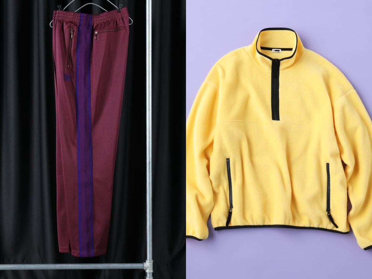 [Gallery]注目アイテムが目白押し！服のプロたちがこの秋欲しい「新定番アイテム」&「主役アイテム」１０選！