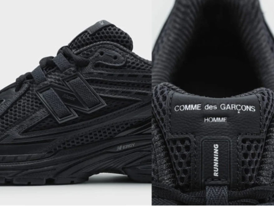 COMME des GARÇONS HOMME × New Balance 1906R