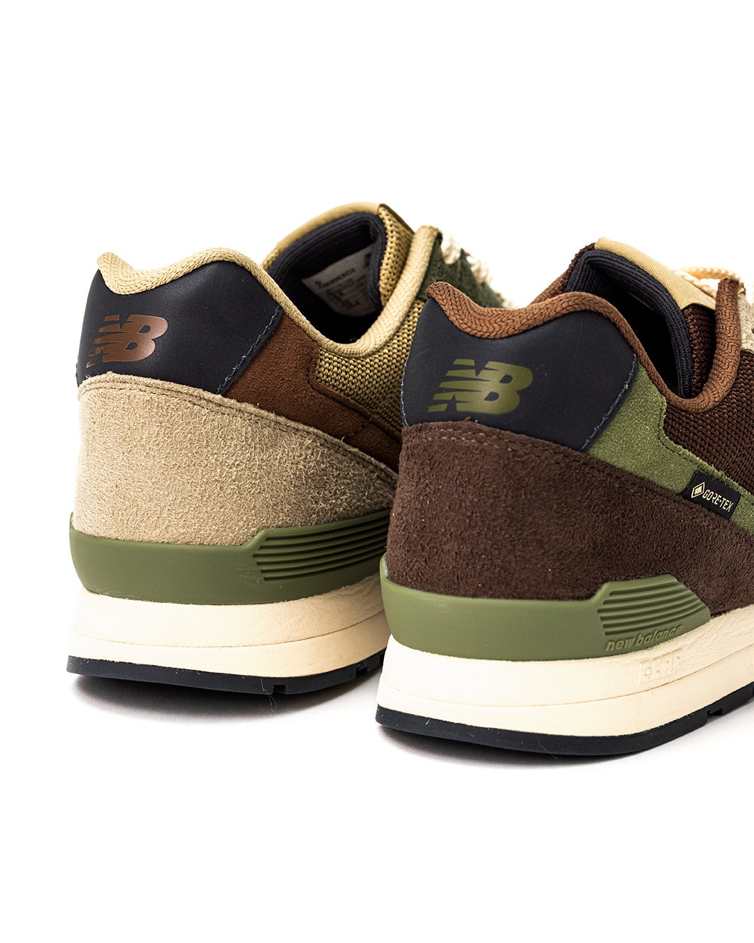 ビームス New Balance for BEAMS 『996』コラボスニーカー 踵部分