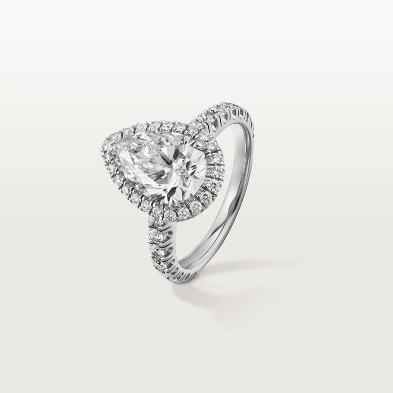 カルティエの婚約指輪「デスティネ」の商品画像3