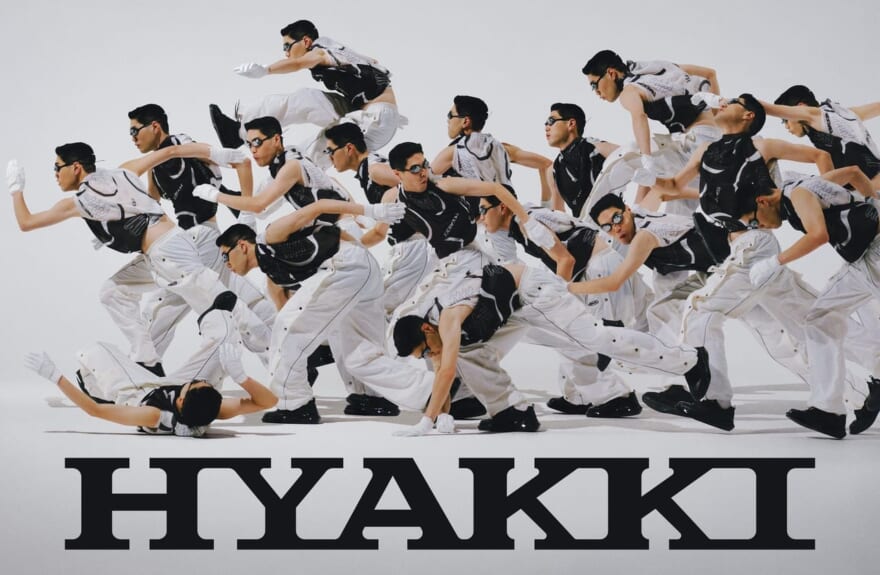 King Gnu常田大希主催のレーベルから謎に包まれたブランド、「hyakki」が本格始動！