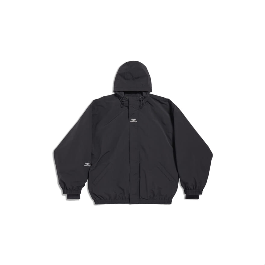 3B スポーツ アイコン パーカ¥602,800