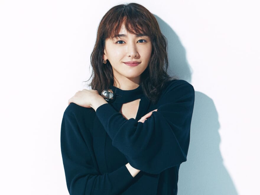 「新しい出会いや経験をちゃんと楽しめるようになりたい」新垣結衣ロングインタビュー