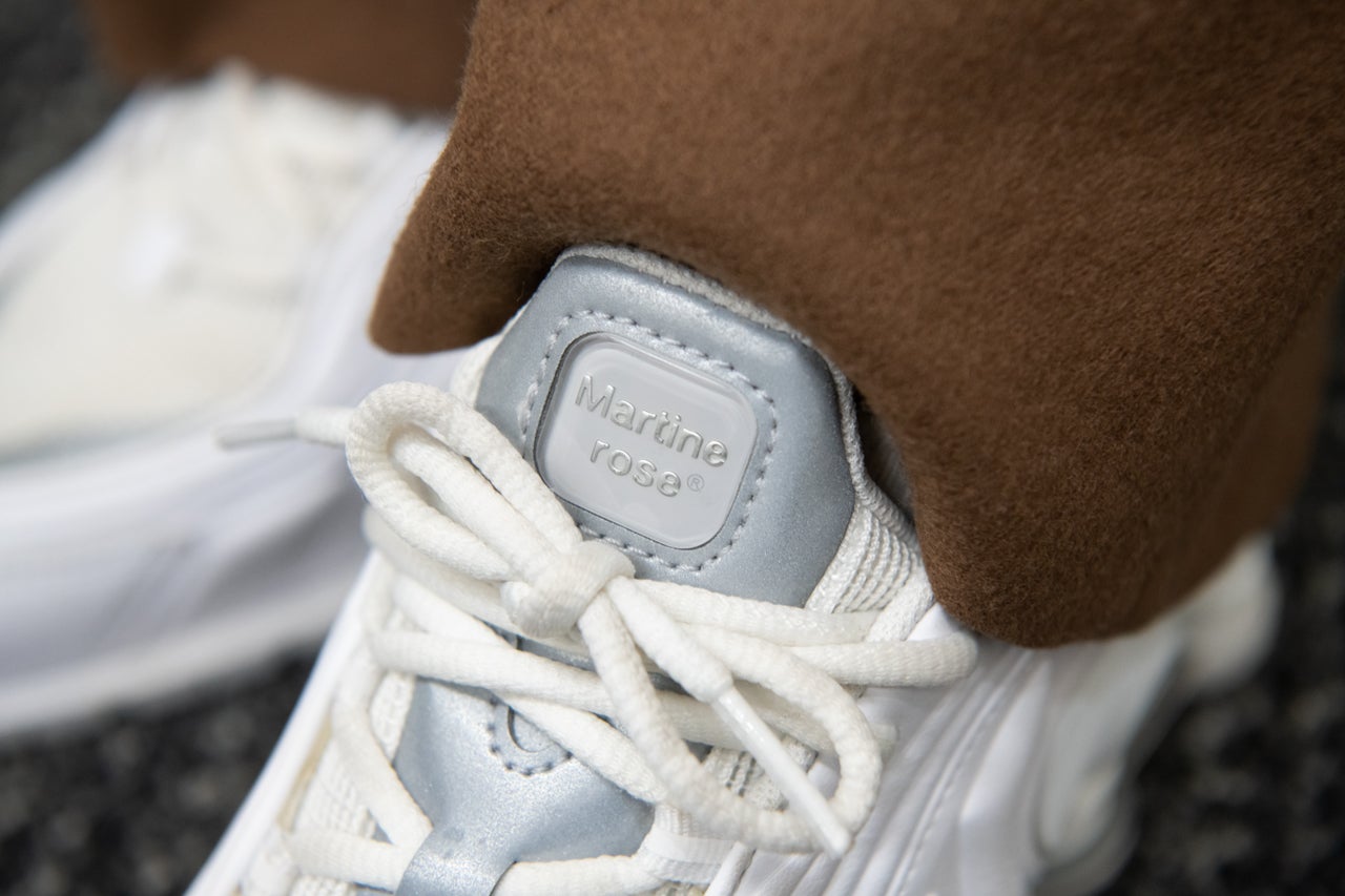 Martine Rose ×Nike Shox MR4 Mule シュータン