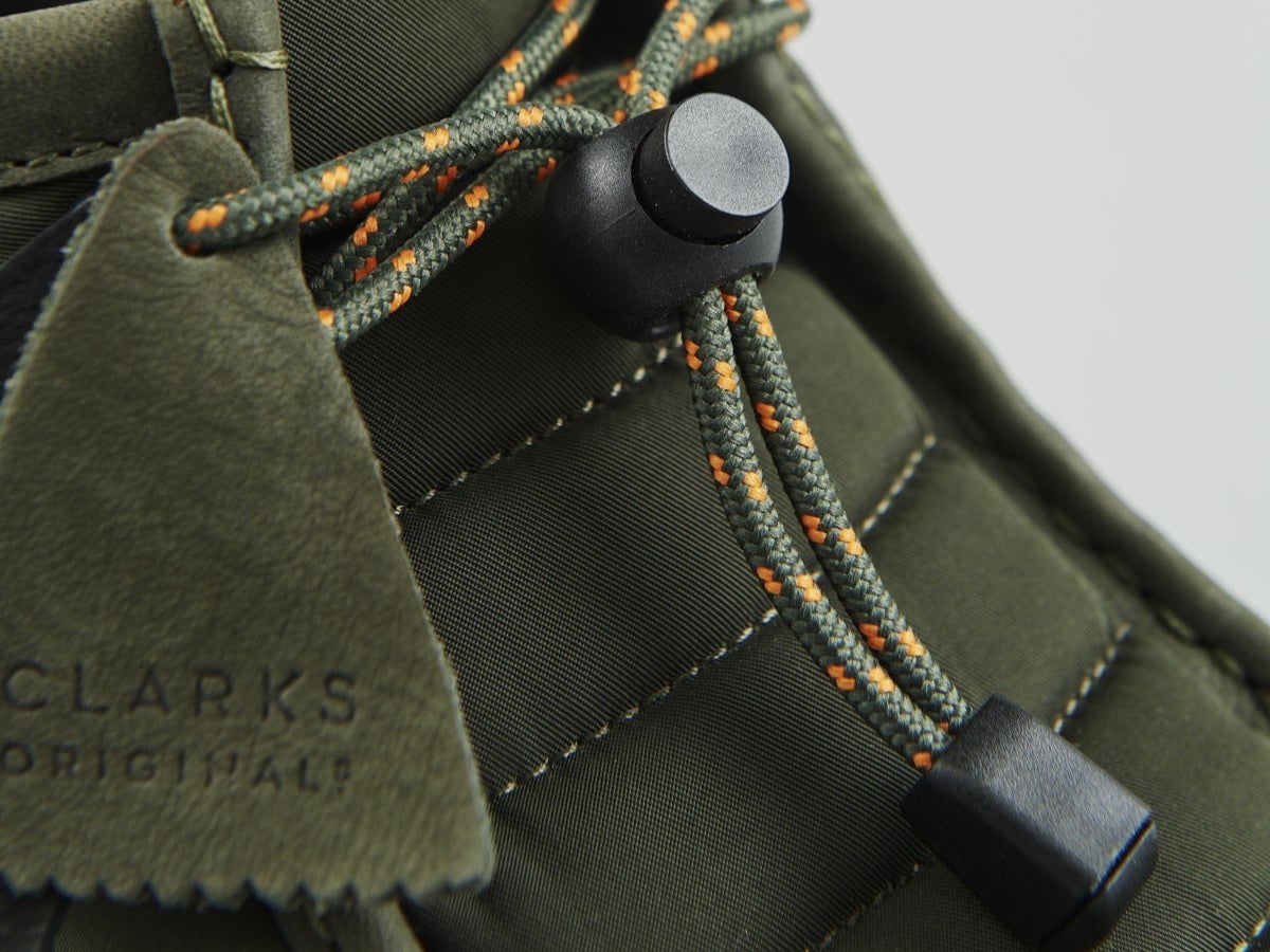 [Gallery]【ワラビー23年秋冬新作4選】ゴアテックス、ダウン…プロが注目ポイントを徹底解説！［Clarks］