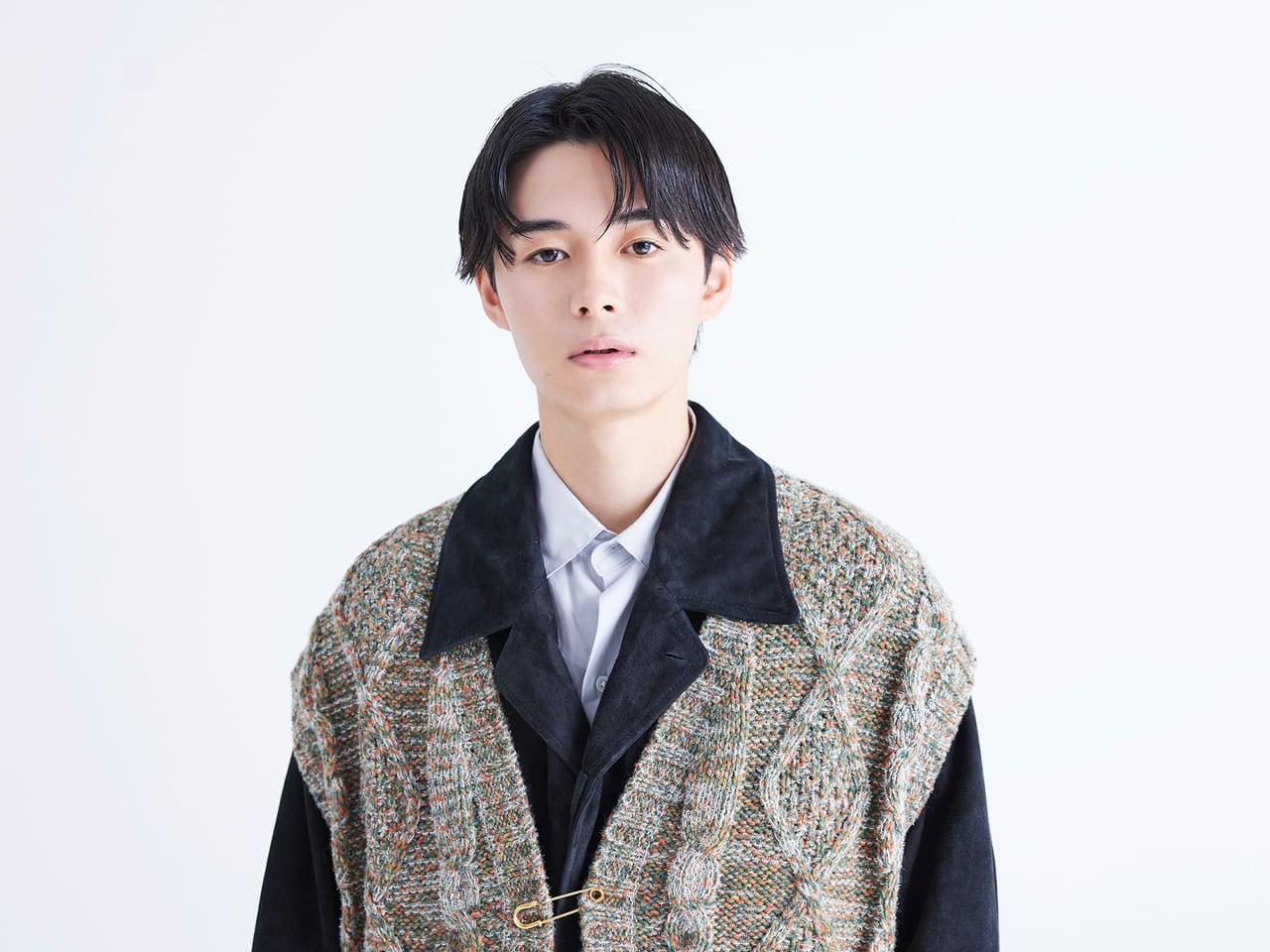 センターパート×ショートで差をつけるには、ニュアンス演出が大切 【東京最旬ヘアカタログ】