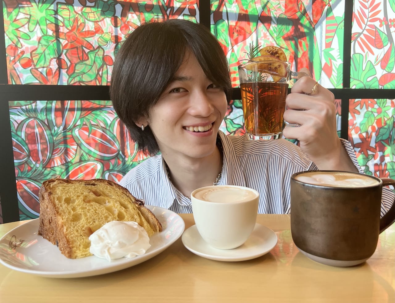 スタバの新作を全部試してみた! スターバックス リザーブ® ロースタリー東京