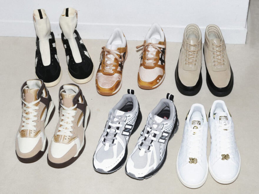 新作【Golden Goose】Sneakers ★人気