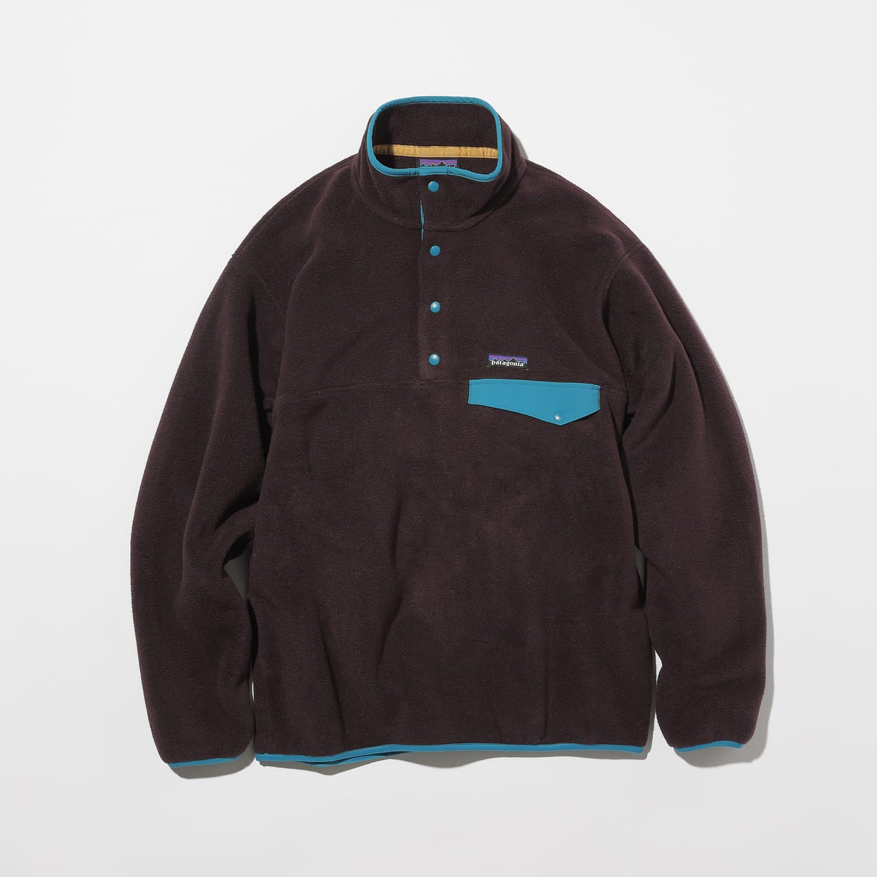 極美品 patagonia シンチラ スナップT フリース XSサイズ 2014