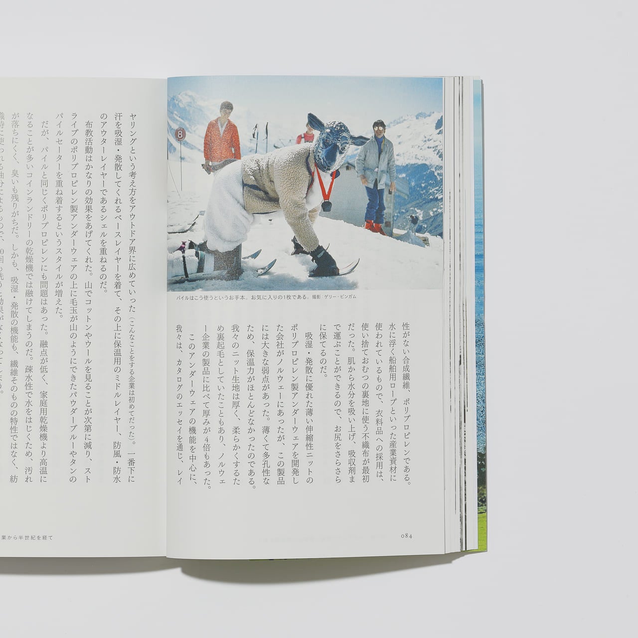 パタゴニア／patagoniaの書籍「社員をサーフィンに行かせよう」７