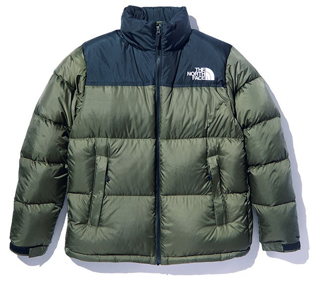 THE NORTH FACE NUPTSE