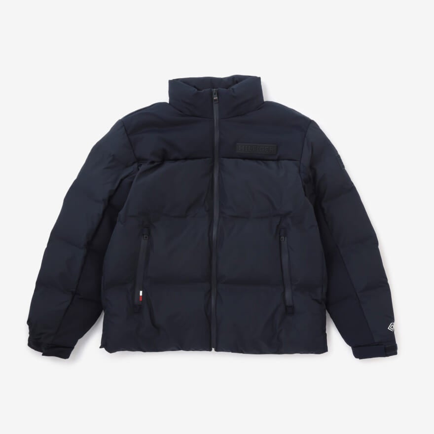 トミー ヒルフィガー　パッファー・ダウンジャケット　NEW YORK GORE-TEX PUFFER JACKET