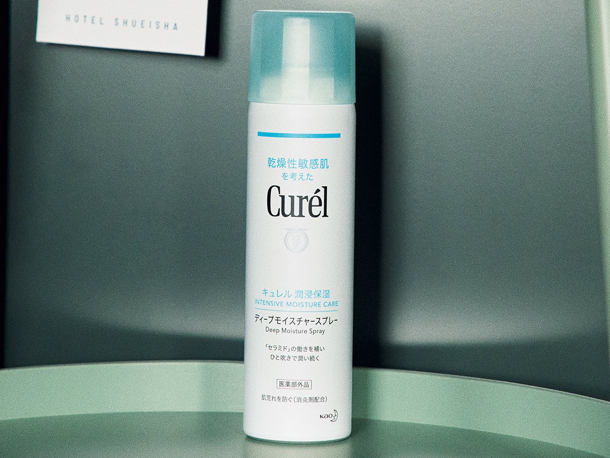 気持ちよすぎるスプレー化粧水がV２達成！【メンズノンノ美容大賞2023：化粧水部門ランキング ベスト５】