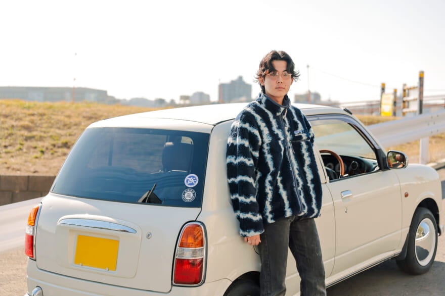 ダイハツ ミラ ジーノ/DAIHATSU Mira GINO