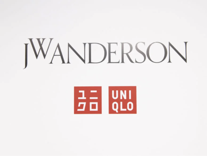 「UNIQLO and JW ANDERSON」のフルラインナップ