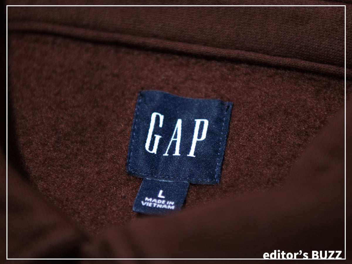 アウトレットで探し当てた「ギャップ」のビッグシャツはここ最近のベストバイ！[編集者の愛用私物 #21]
