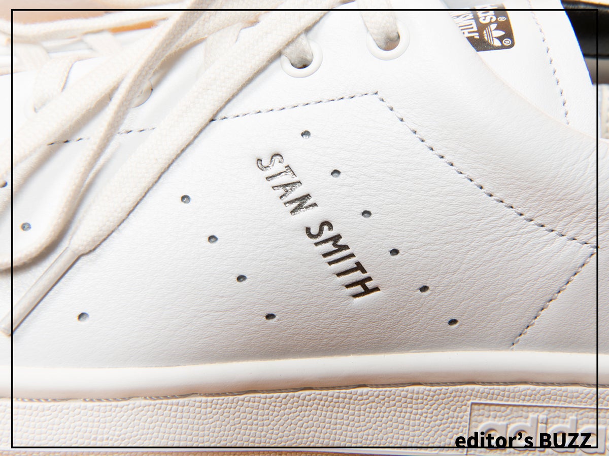 極上な「スタンスミス」を愛用し始めたら「世界で一番売れたスニーカー