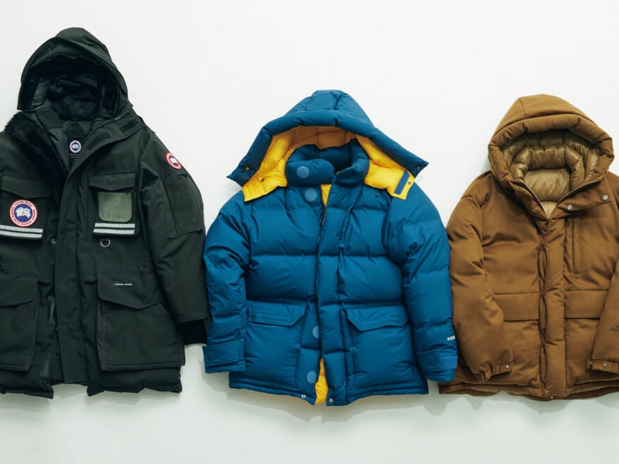 【新品未使用】THE NORTH FACE　高品質グースダウン