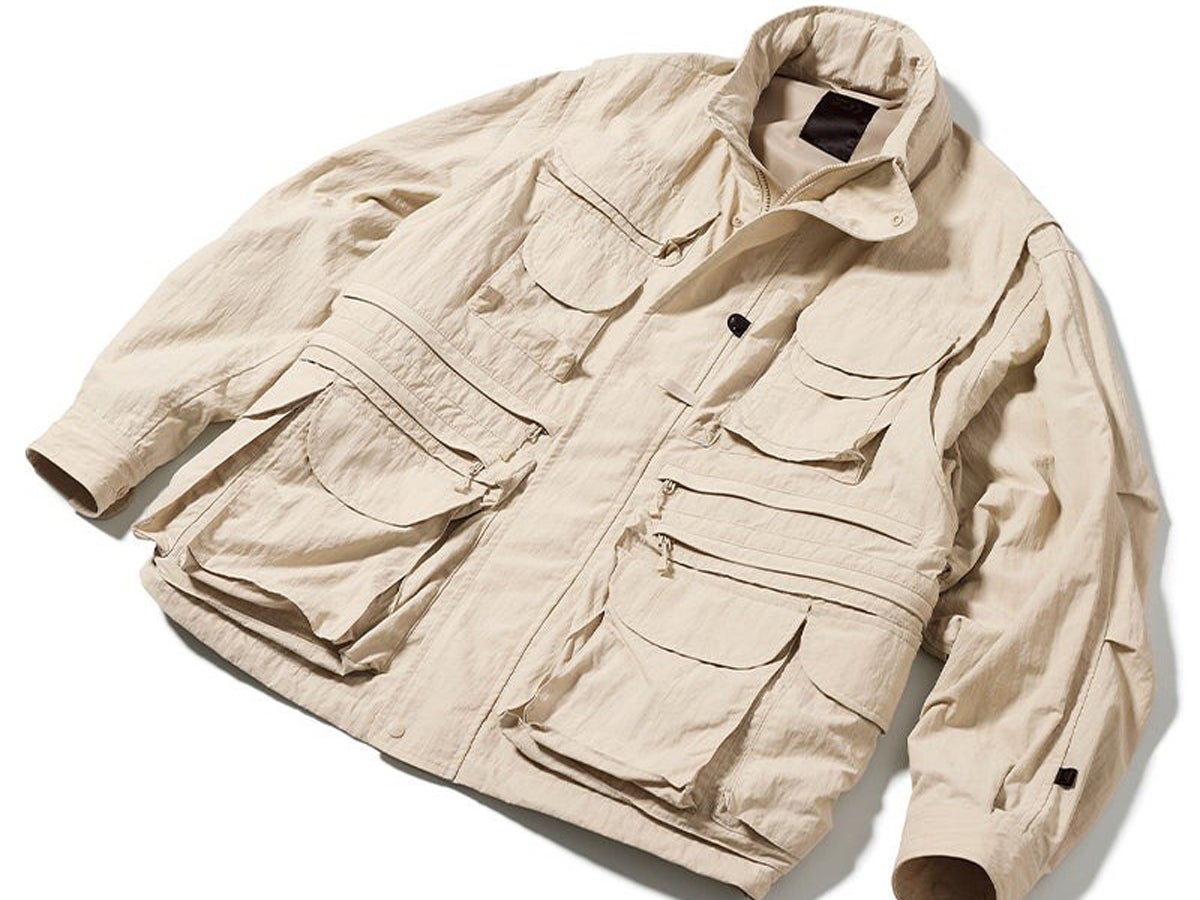 いま買うべきニュースな「テックアウター」９選。パタゴニアのプレミアムなジャケット、17個のポケットつきダイワ ピア39…