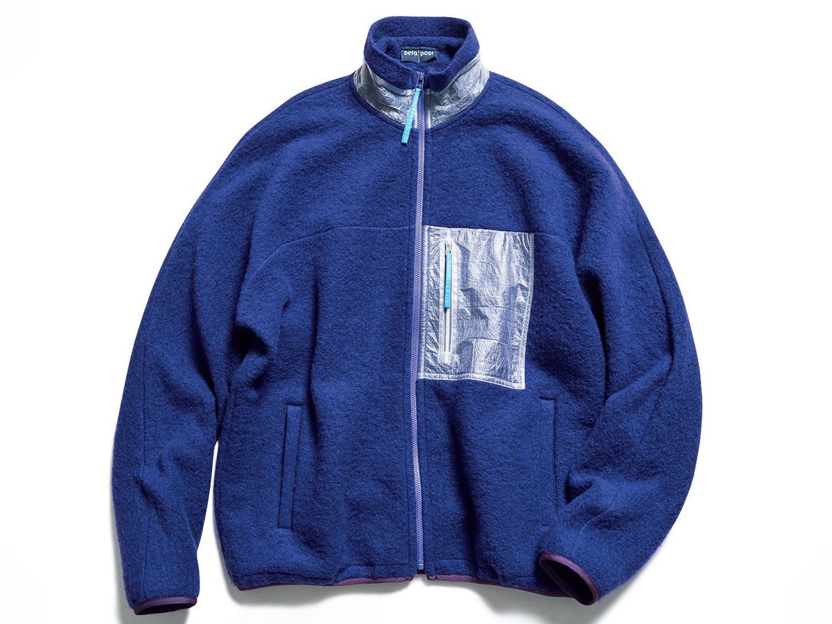 １枚で冬コーデが楽勝に決まる「技ありフリース」４選！マーモットの新ラインなど機能性やハイデザインが魅力！