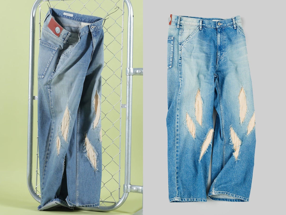 服好き３人もかぶった！愛用者続出中の「インカミング」のウォッシュドデニムがスゴイ理由。