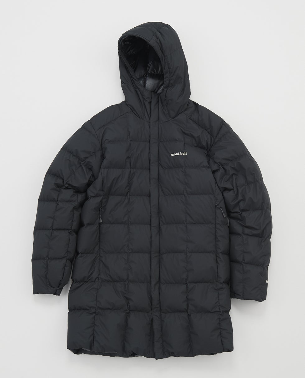 美品 モンベル ゴアテックス ダウンコート M GORE-TEX