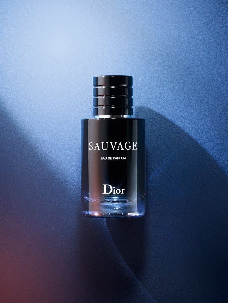 Diorのメンズ香水「ソヴァージュ オードゥパルファン」の商品画像
