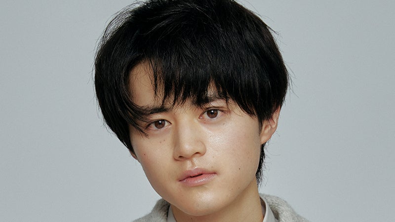 鈴鹿 央士 プロフィール