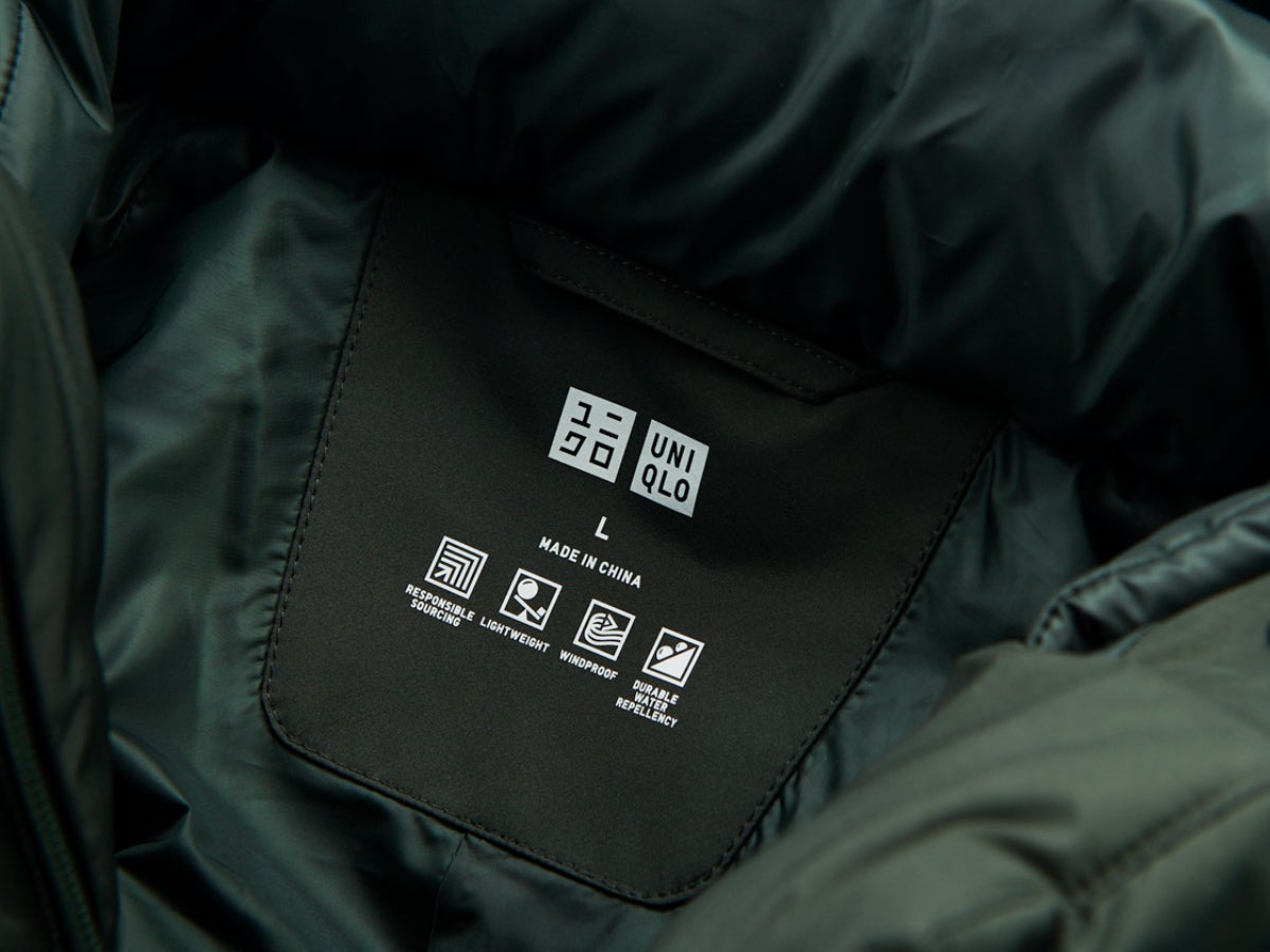 シュプリーム×ザ・ノース・フェイス」の黒いジャケット、「ユニクロ ...