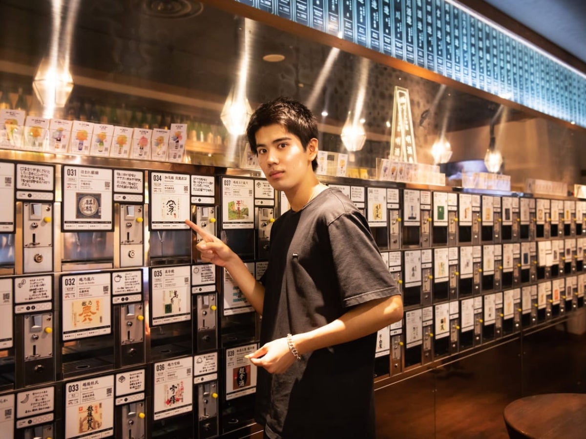 [Gallery]予算は500円？日本酒天国「ぽんしゅ館」の唎酒マシンで飲み比べ。ほろ酔い気分を満喫してきた【お酒と仲良くなってみ隊！】