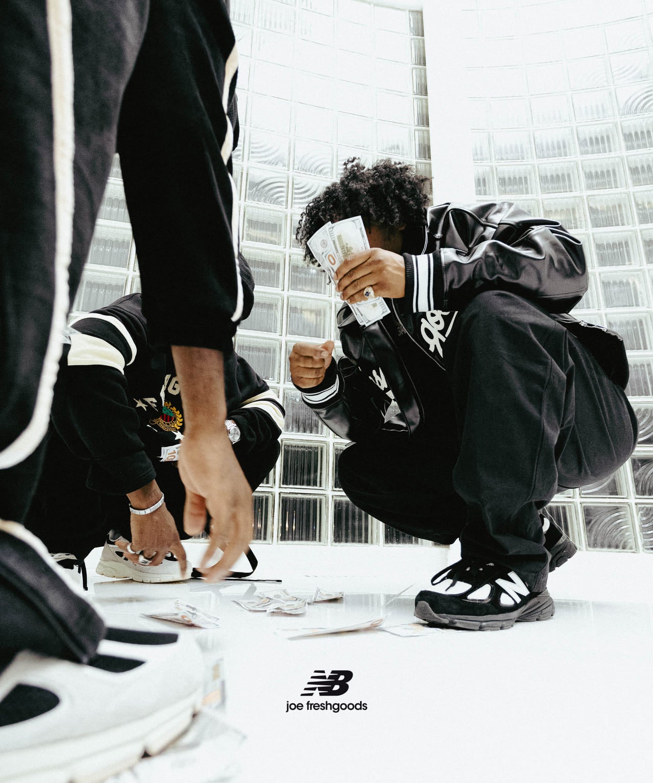 Joe Freshgoods × New Balance MADE in USA 990v4(ジョー・フレッシュグッズ×ニューバランス) ビジュアル