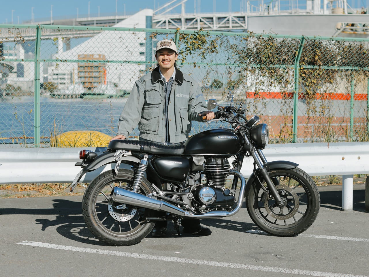 ホンダ GB350／HONDA GB350