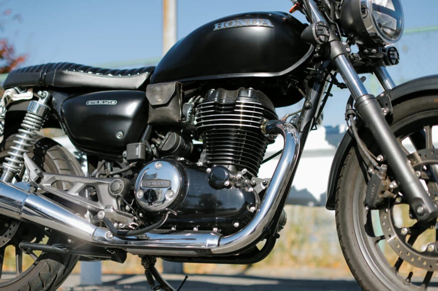 ホンダ GB350／HONDA GB350