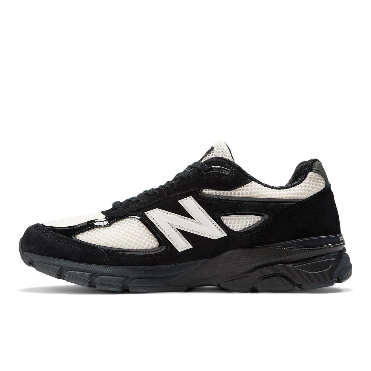 Joe Freshgoods × New Balance MADE in USA 990v4(ジョー・フレッシュグッズ×ニューバランス) ブラック 側面