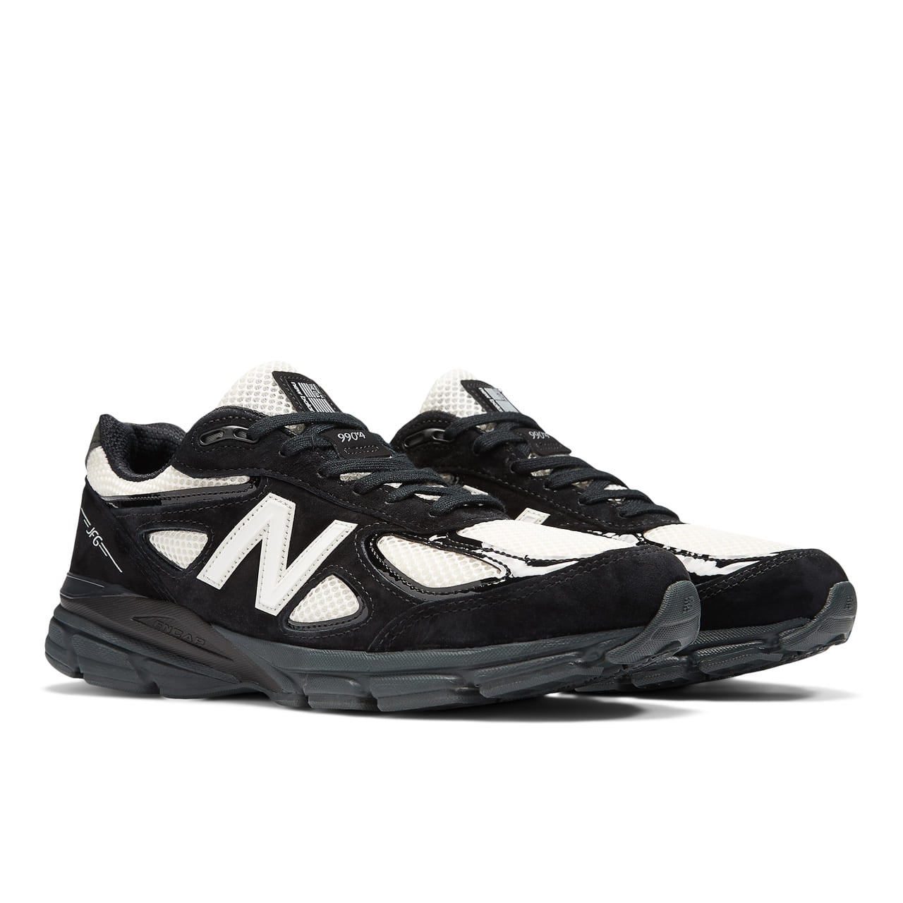 Joe Freshgoods × New Balance MADE in USA 990v4(ジョー・フレッシュグッズ×ニューバランス) ブラック