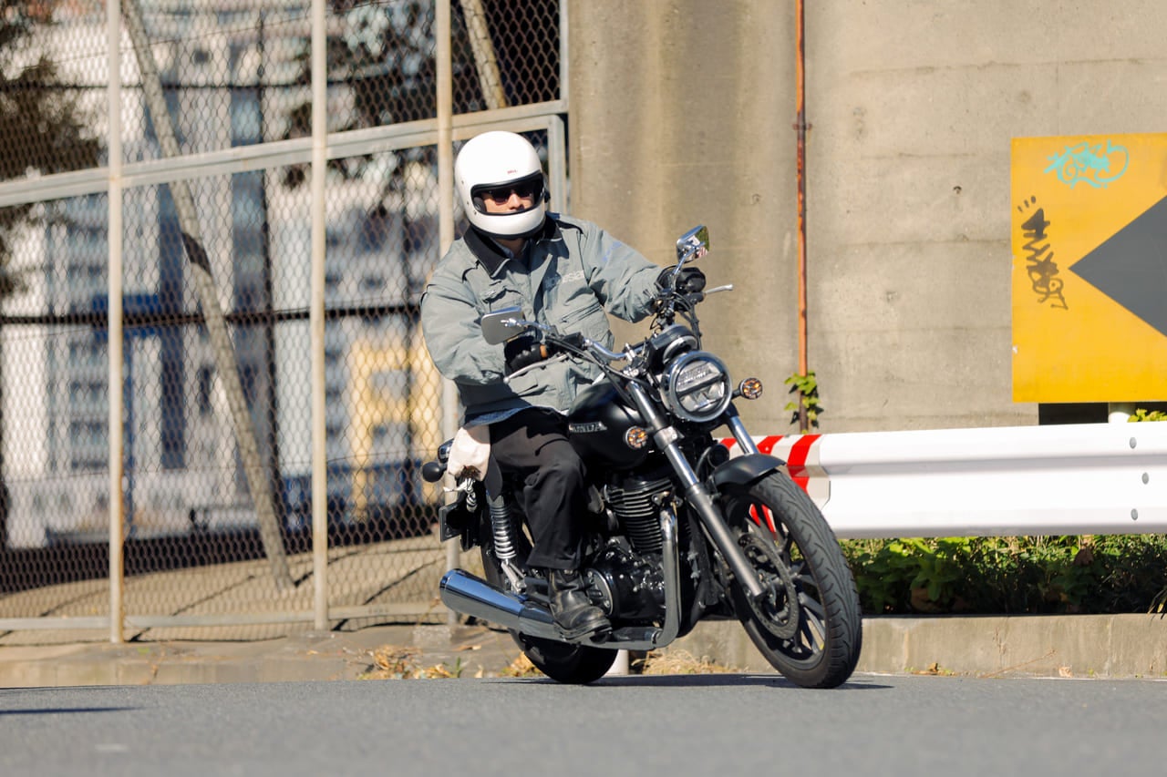 ホンダ GB350／HONDA GB350