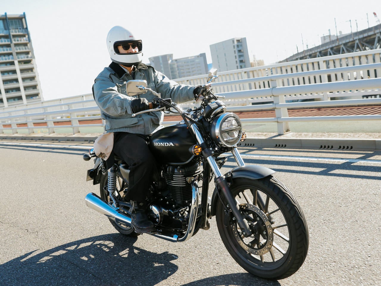 ホンダ GB350／HONDA GB350