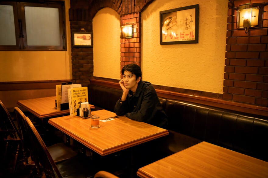 ランチョン ビヤホール ランチョン 神保町 ランチ ディナー ビール 稲井孝太朗 店内