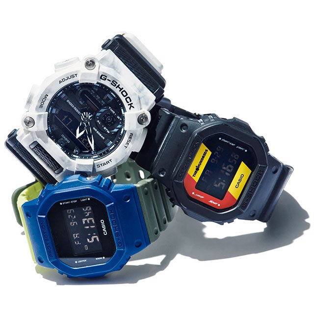 G-SHOCK