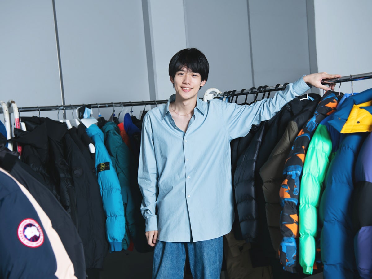 3位アークテリクス 、２位ユニクロ、１位は…？  全９８型のダウンを試着して見つけた服好きモデルの超個人的ベスト３を大発表！