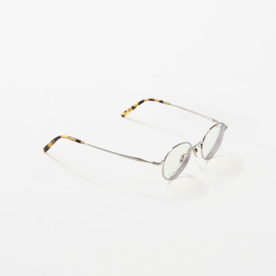 金子眼鏡のメガネ