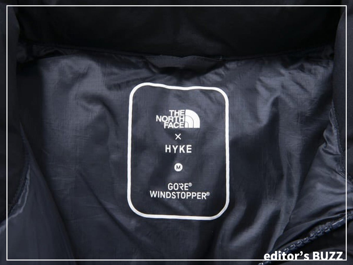 ザ・ノース・フェイス×ハイクのネイビーのコラボダウンを着られる冬がやっと来た！　ソリッドな印象が街着にぴったり！　[編集者の愛用私物 #34]