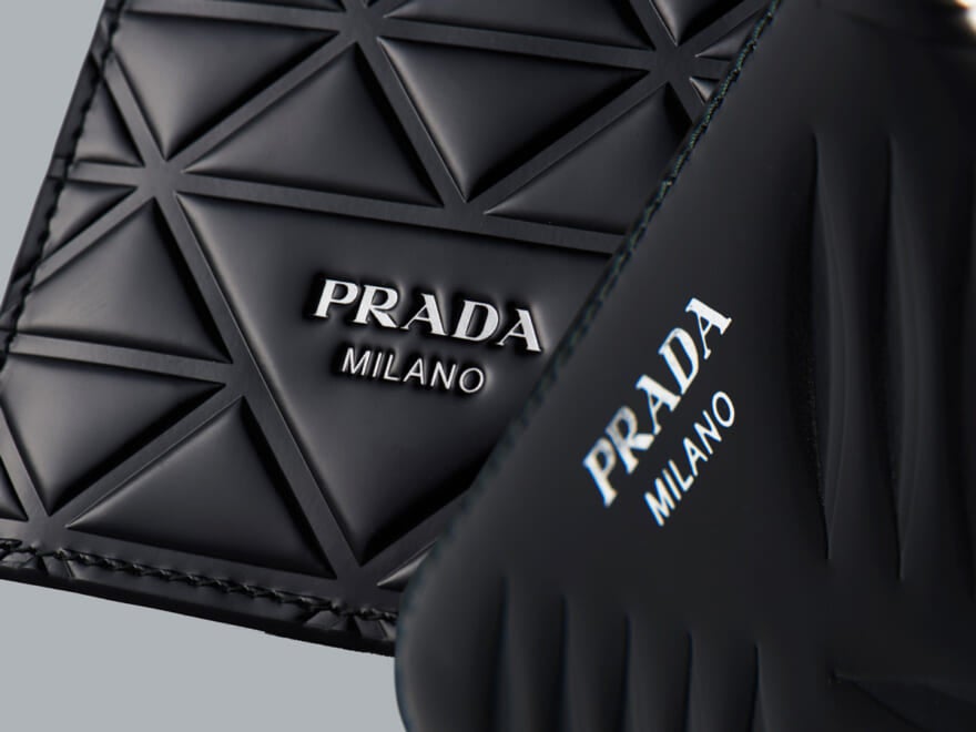 PRADA18年ほど前札幌丸井P